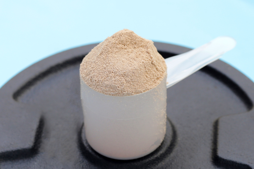 How Much Protein is in One Scoop of Whey Protein - Genetic Nutrition