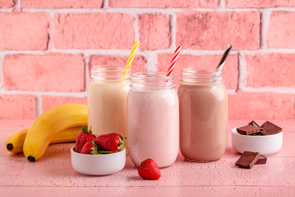 Protein Shakes for Weight Gain: Tasty Recipes and Useful Advice - Genetic Nutrition