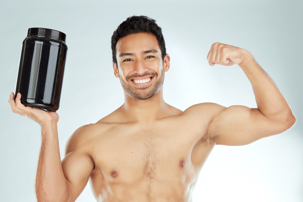 Reviewing Big Muscle Protein Supplements and Their Benefits - Genetic Nutrition