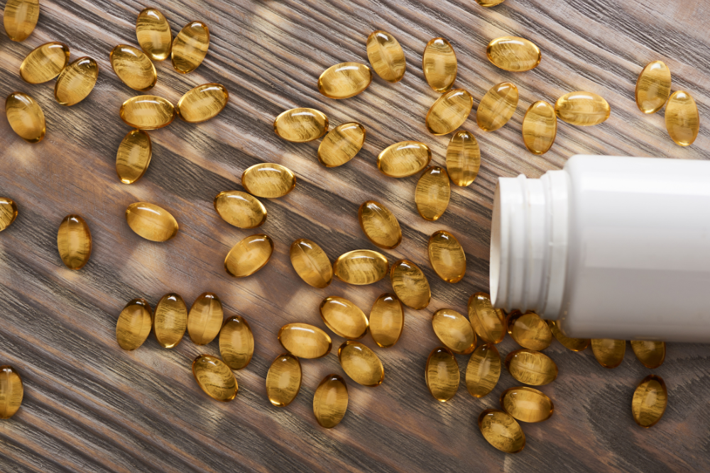 Reviewing Fish Oil Capsules for Better Health - Genetic Nutrition