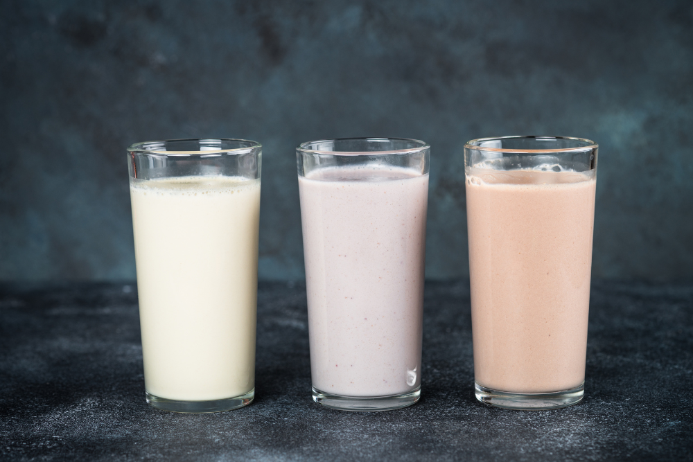 Recipes and Tips for Making Casein Protein Shakes - Genetic Nutrition