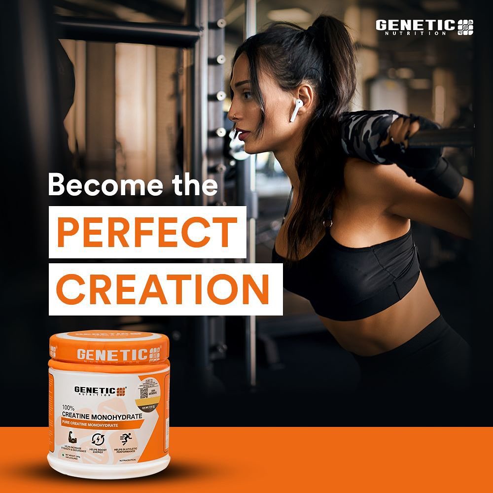 Debunking the common creatine myths - Genetic Nutrition