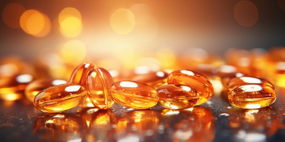 Exploring Omega-3 Marine Triglycerides Capsules - Genetic Nutrition