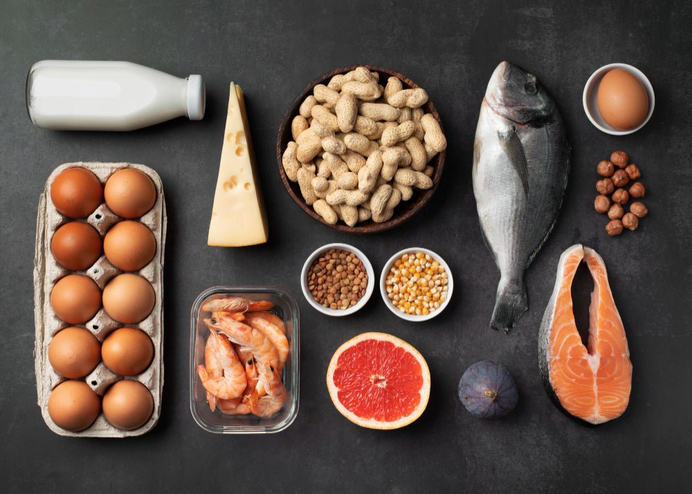 Natural Protein Sources: A Quick Guide - Genetic Nutrition