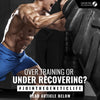 Over Training, or, Under Recovering? - Genetic Nutrition