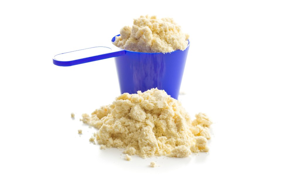 Raw Whey Isolate: What It Is and Why You Should Use It - Genetic Nutrition