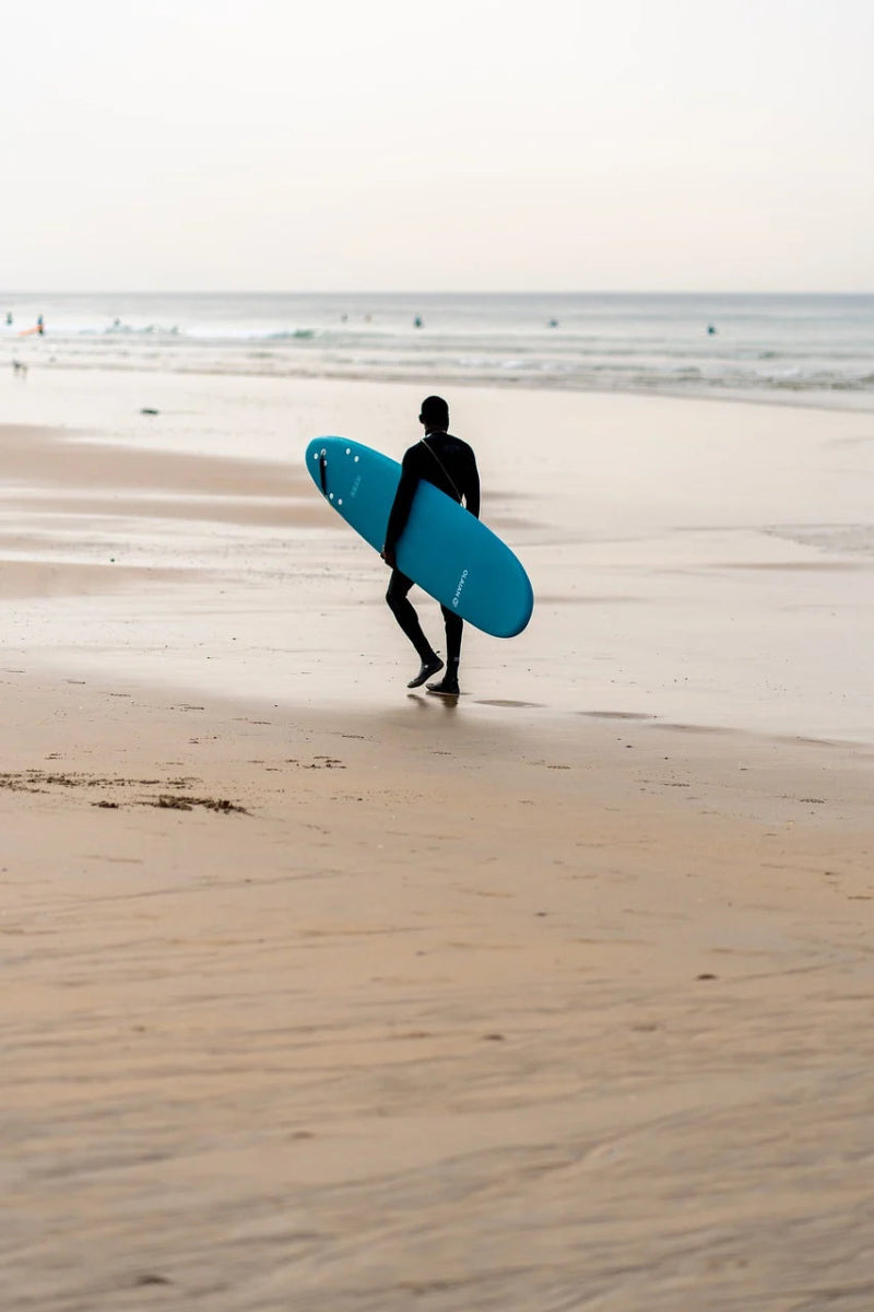 Surfers' Nutritional Supplements for Wave Riding - Genetic Nutrition