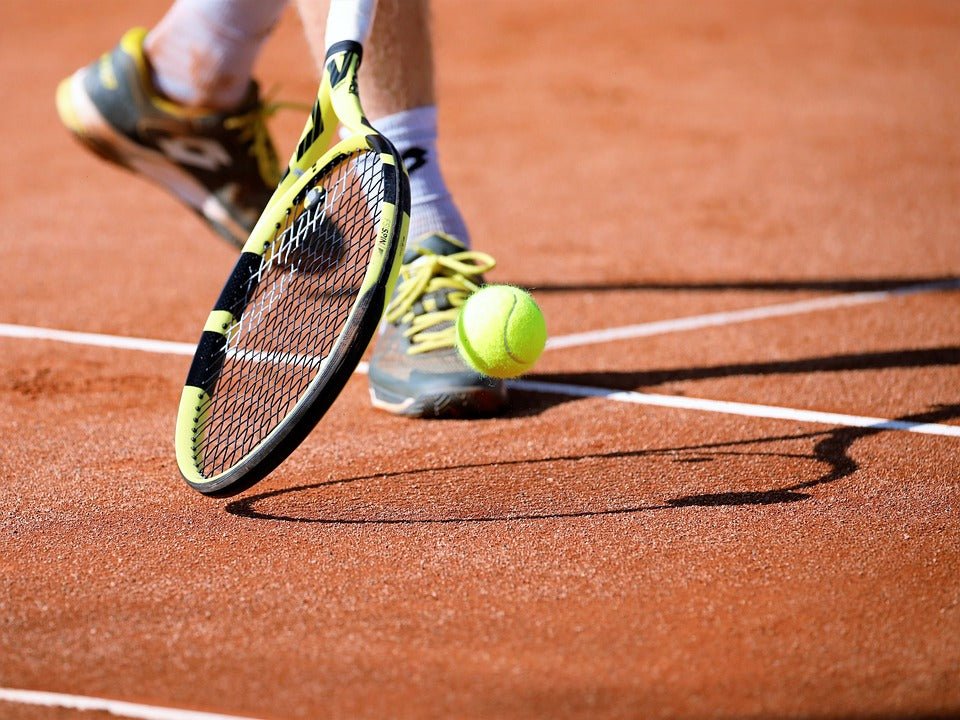 Tennis Players' Nutritional Supplements for Stamina - Genetic Nutrition