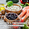 The Best Fats For Health & Performance - Genetic Nutrition