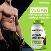 The various kinds of vegan protein powders and their benefits - Genetic Nutrition