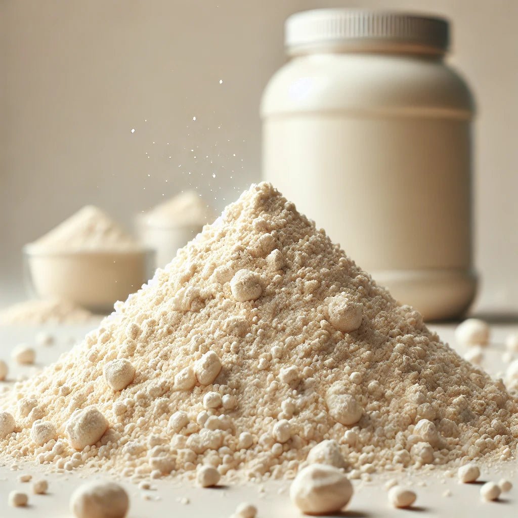 Unflavoured Whey Protein: Pure and Versatile - Genetic Nutrition