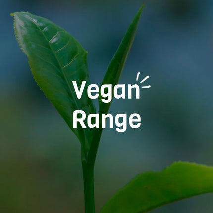 Vegan Range - Genetic Nutrition