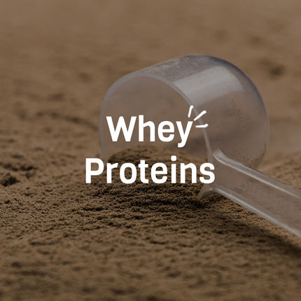 Whey Proteins - Genetic Nutrition