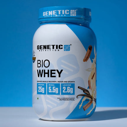 Bio Whey UMF | Whey Protein Powder - Genetic Nutrition