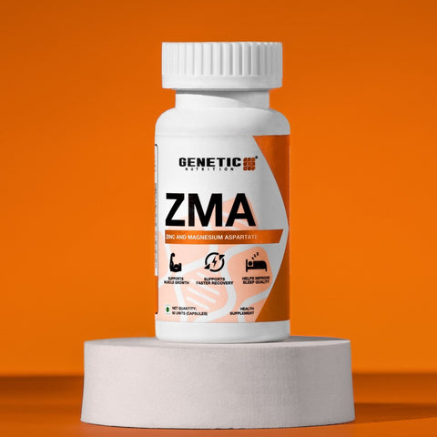 What is the difference between ZMA and zinc magnesium aspartate